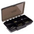 BOXLOGIC Shallow 2 Compartments Box