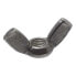 EUROMARINE M6 American Shape A4 Butterfly Nut