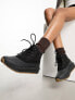 Фото #1 товара Columbia Moritza Shield ankle snow boots in black