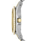 Фото #2 товара Часы Fossil Riley Two Tone Stainless Steel 38mm