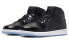 Jordan Air Jordan 1 Mid "Space Jam" 大灌篮 潮流 防滑耐磨 中帮 复古篮球鞋 黑色 / Кроссовки Jordan Air Jordan DV1308-004
