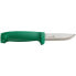 HULTAFORS GK Mountain Knife green / silver - фото #2