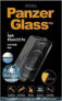 Фото #3 товара PanzerGlass Szkło hartowane do iPhone 12/12 Pro Case Friendly Anti-glare Black (2720)
