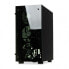 Фото #1 товара iBOX PASSION V4 - Mini Tower - PC - Tempered glass - Black - Mini-ATX - Gaming
