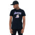 Фото #1 товара NEW ERA NBA Regular Los Angeles Lakers short sleeve T-shirt