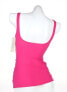 Фото #2 товара Profile by Gottex 128228 passion pink underwire tankini top swimwear Size 8