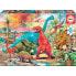 Фото #1 товара EDUCA BORRAS Dinosaurs Puzzle 100 Pieces