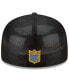 Фото #4 товара Los Angeles Chargers 2021 Draft 59FIFTY Cap
