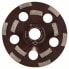 Фото #1 товара Bosch 2 608 602 553 - Sanding disc - Abrasive wood - Bosch - 2.22 cm - 12.5 cm - 4.5 mm