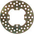 EBC D-Series Fixed Round Offroad MD6188D brake disc Серебристый - фото #1