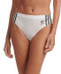 ფოტო #1 პროდუქტის Women's Adicolor Comfort Flex Cotton Wide Side Thong 4A1H63