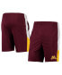 Фото #2 товара Men's Maroon Minnesota Golden Gophers Very Thorough Shorts