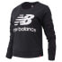 Фото #1 товара NEW BALANCE Essentials Crew sweatshirt