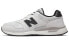 Кроссовки New Balance NB 570 белые, унисекс, модель ML570BNF. 46.5 - фото #1