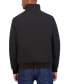 Men's Transitional Zip-Front Bomber Jacket