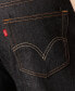 ფოტო #6 პროდუქტის Men's Big & Tall 501® Original Shrink to Fit Jeans