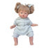 BARRUTOYS 36 cm Pigtails Bobble Baby Doll