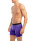 ფოტო #4 პროდუქტის Men's Mesh Performance Ready 6" Boxer Brief, Pack of 3