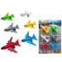 Фото #2 товара RAMA Set With 6 Units 21x33x35 cm commercial aircraft