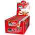 Фото #1 товара AMIX McPro 35g Protein Bars Box Strawberry Yogurt 24 Units