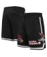 Фото #1 товара Men's Black Arizona Cardinals Classic Chenille Shorts