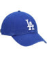 ფოტო #3 პროდუქტის '47 Brand Los Angeles Dodgers Clean Up Adjustable Cap
