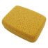 EUROMARINE Heavy Duty Sponge Желтый, 15 x 11 x 6 cm - фото #2