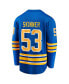 Фото #4 товара Men's Jeff Skinner Royal Buffalo Sabres Home Premier Breakaway Player Jersey