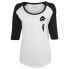 URBAN CLASSICS Bansky 3/4 sleeve T-shirt