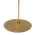 Floor Lamp 24 x 17 x 160 cm Crystal Golden Metal