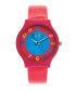 Часы Crayo Jubilee Hot Pink 36mm