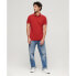 Фото #4 товара SUPERDRY Sportswear Relaxed Tipped short sleeve polo
