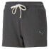 Фото #1 товара Puma Better Essentials 4 Inch Shorts Womens Grey Casual Athletic Bottoms 6733007