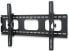 Manhattan TV & Monitor Mount - Wall - Tilt - 1 screen - Screen Sizes: 37-75" - Black - VESA 200x200 to 800x400mm - Max 75kg - LFD - Lifetime Warranty - 75 kg - 94 cm (37") - 2.16 m (85") - 200 x 200 mm - 800 x 400 mm - Black