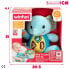 WINFUN Baby Elephant Who Talks To Lights Teddy