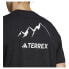 Фото #6 товара ADIDAS Terrex Graphic Mtn 2.0 short sleeve T-shirt