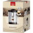 MELITTA F530-101 Kaffeemaschine Caffeo F530-101 Passione Silver