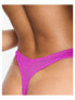 Ann Summers Sexy Lace Planet string thong in pink and lilac