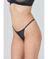 Women's The String Thong - Mesh