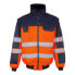 Hi-Vis Orange / Navy