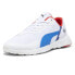 Фото #2 товара Puma Bmw Mms Tiburion Logo Lace Up Mens White Sneakers Casual Shoes 30804502