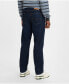 ფოტო #2 პროდუქტის Men's 502™ Regular Taper Stretch Eco Ease Jeans