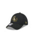 Фото #1 товара Men's Black Chicago White Sox 2024 Armed Forces Day 39THIRTY Flex Hat
