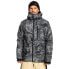 Фото #1 товара QUIKSILVER Mission Printed jacket