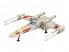 Фото #1 товара Revell X-wing Fighter - Spaceplane model - Assembly kit - 1:57 - X-wing Fighter - Any gender - Plastic