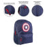Фото #2 товара Школьный рюкзак The Avengers Темно-синий (30 x 41 x 14 cm)