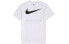 Фото #2 товара Футболка Nike Sportswear Swoosh T CV5893-100