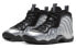 Фото #4 товара Nike Foamposite One Chrome Black 银喷 中帮 复古篮球鞋 GS 银喷 / Кроссовки Nike Foamposite One CN5268-001