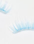 Фото #8 товара Paintlab False Eyelashes - Baby Blue