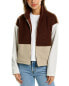 Donni. Sherpa Jacket Women's